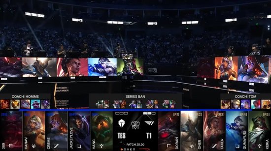 姿态阿卡丽+AJ石头人难逆天 姿态队老龙团一波爆炸不敌泡芙队