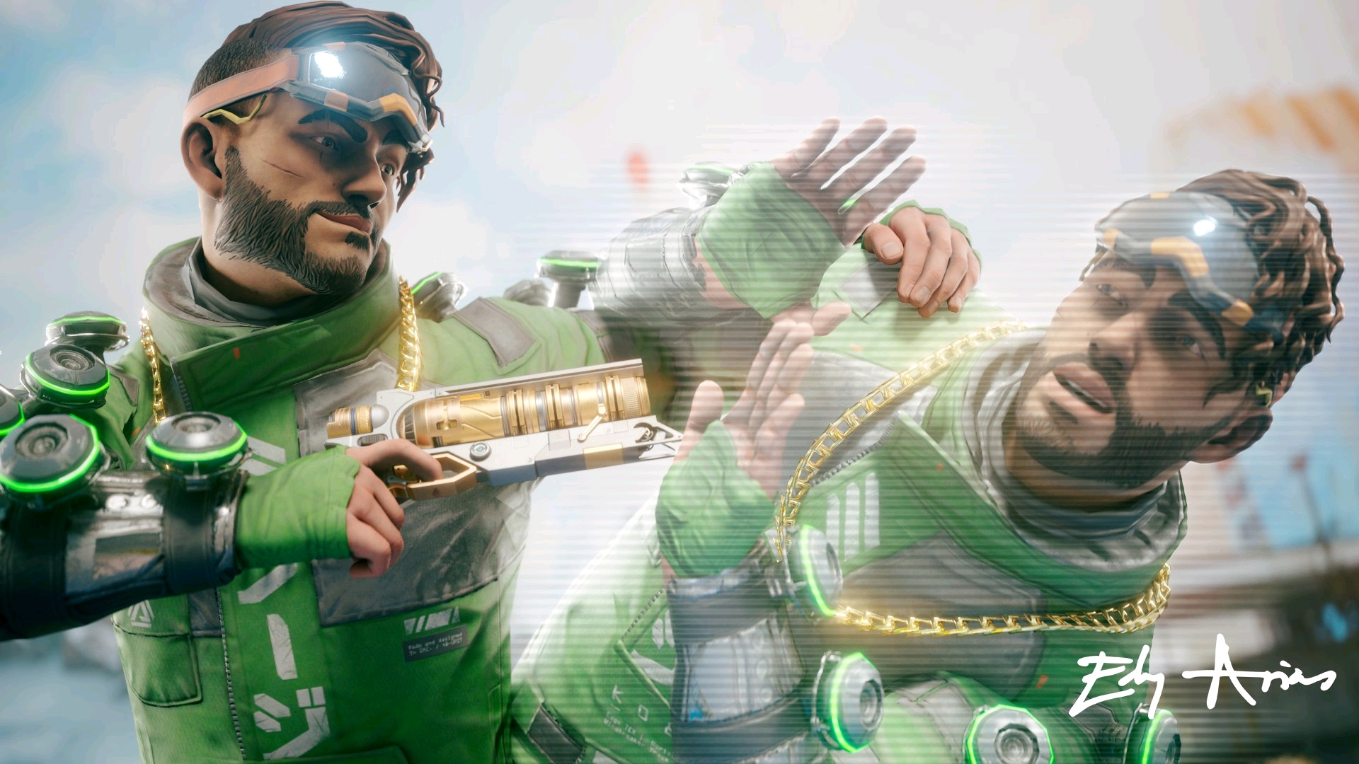 Magisk ： ＂有时候我们只有在淘汰赛中才开始认真玩CS＂